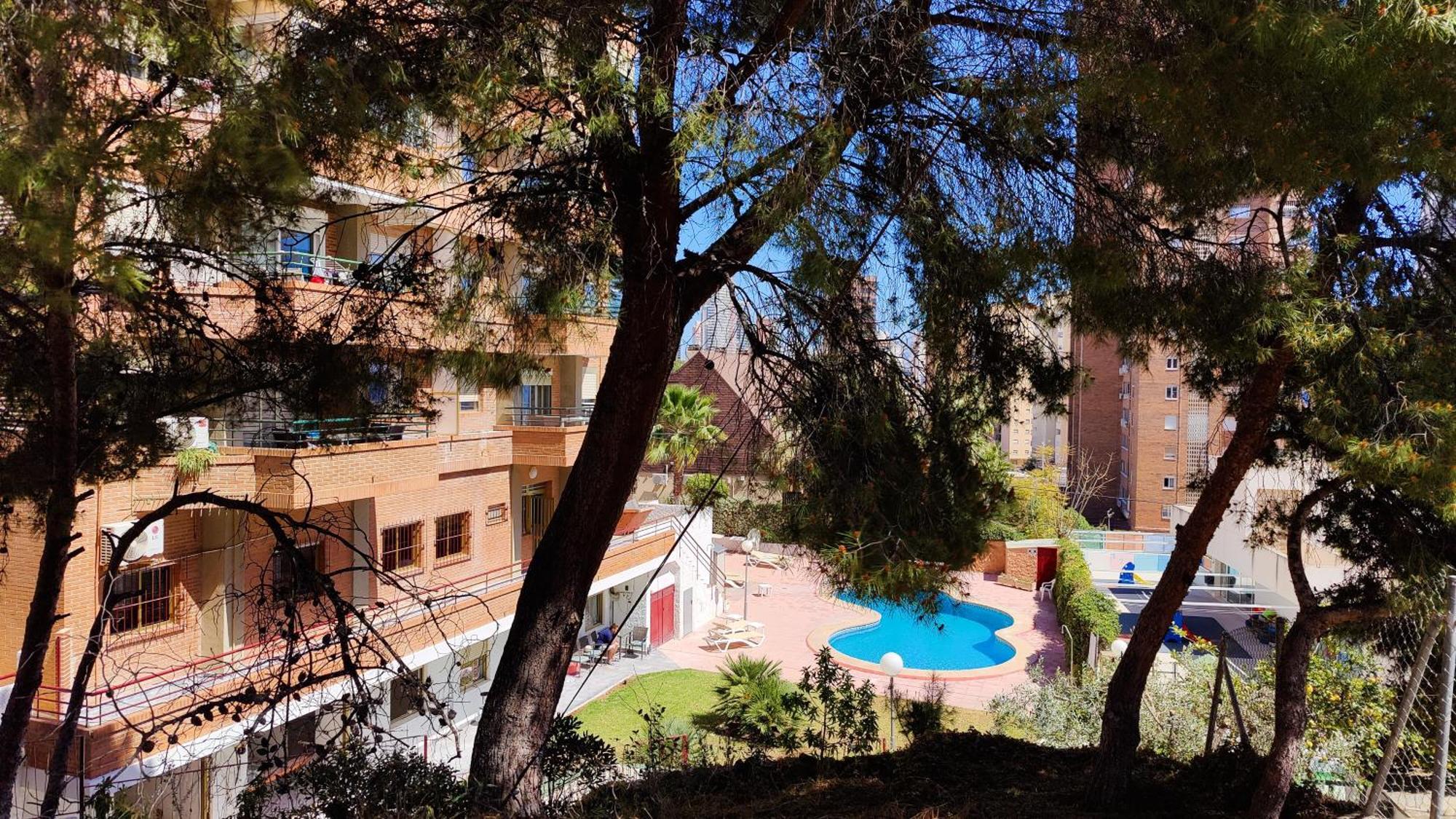 Benicala Sun & Beach Apartment Benidorm Esterno foto